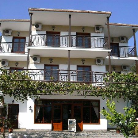 Hotel George Khrysi Ammoudia Eksteriør bilde