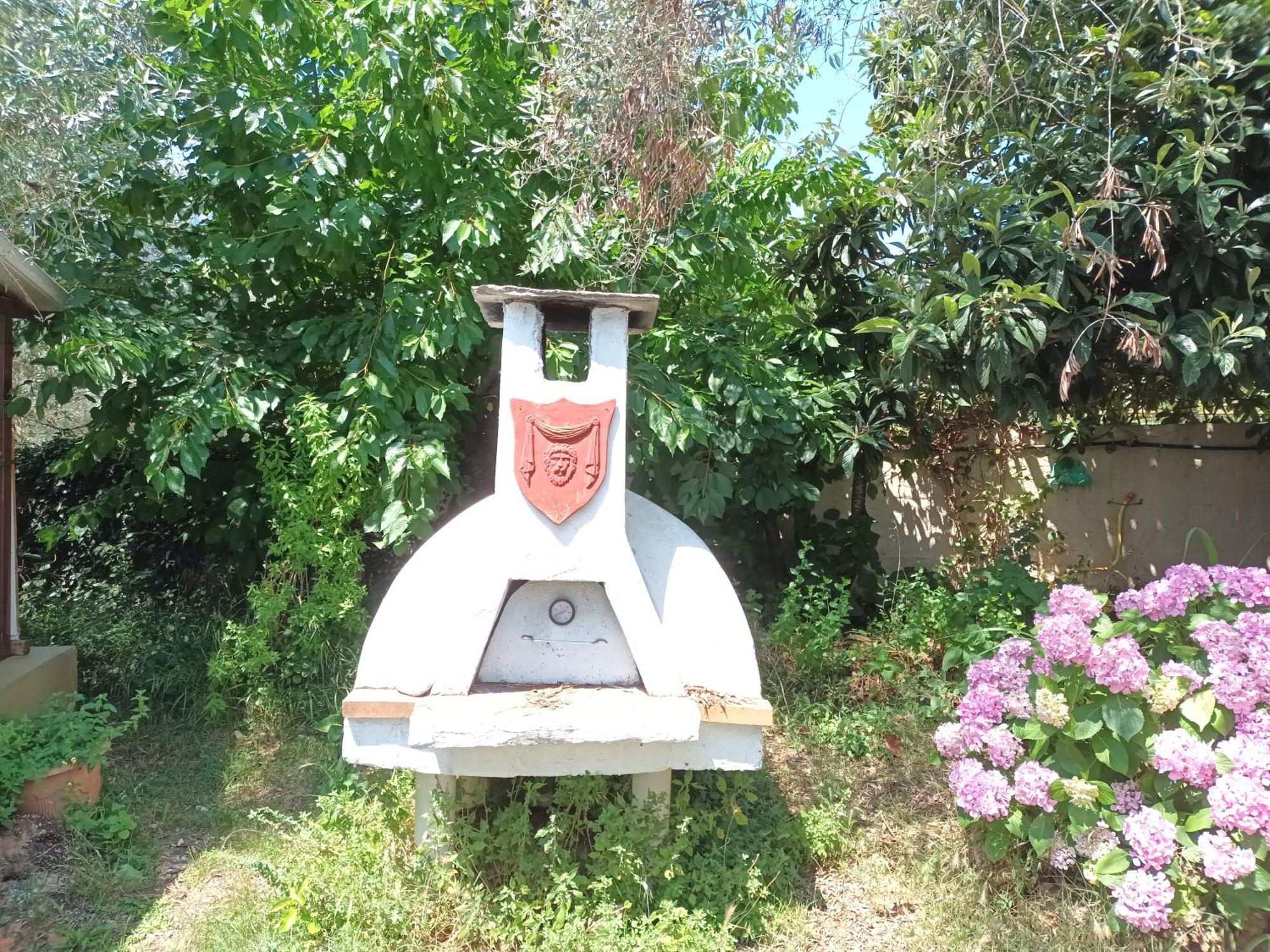 Hotel George Khrysi Ammoudia Rom bilde